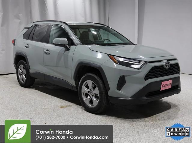 2023 Toyota RAV4