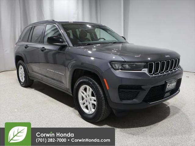 2022 Jeep Grand Cherokee