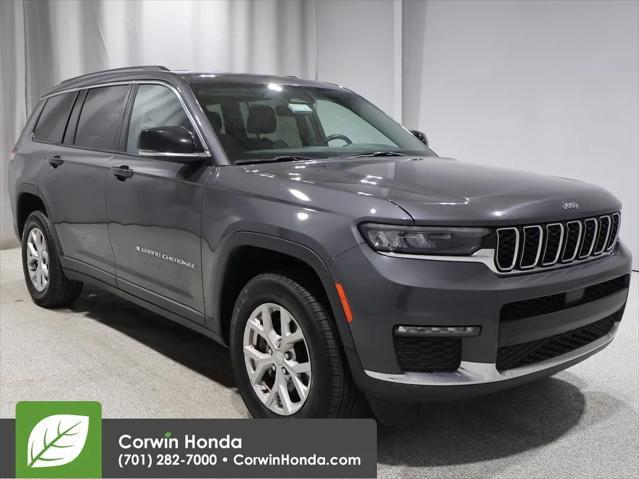 2023 Jeep Grand Cherokee L
