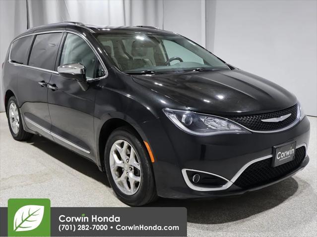 2017 Chrysler Pacifica