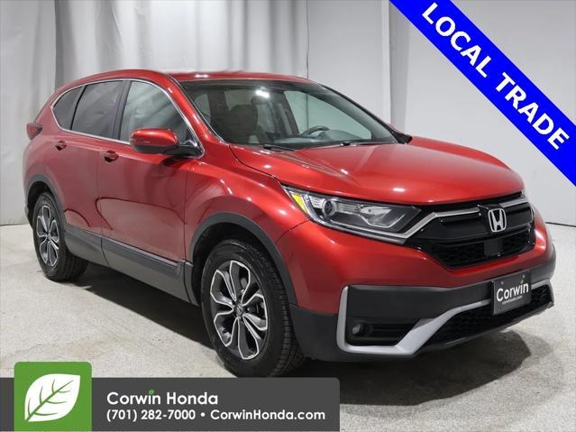 2022 Honda CR-V
