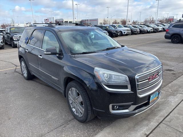 2014 GMC Acadia