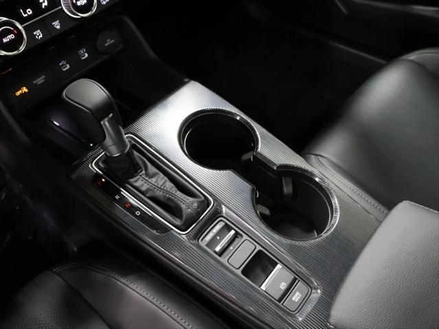Photo of 2025 Boost Blue Pearl Honda Civic Hybrid