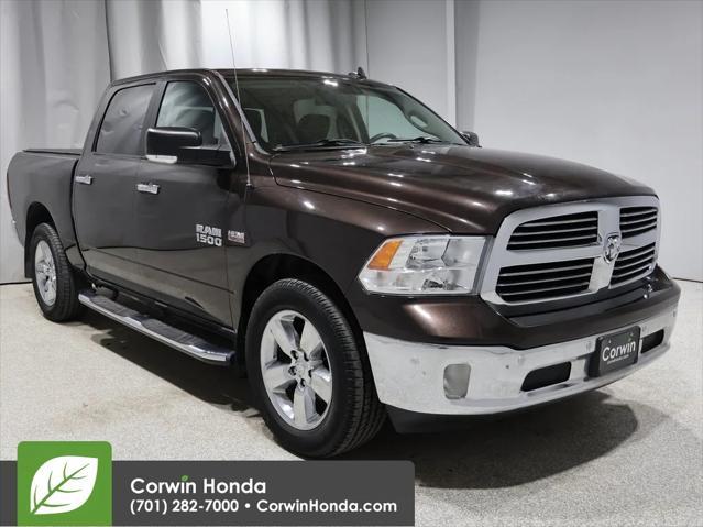 2017 RAM 1500