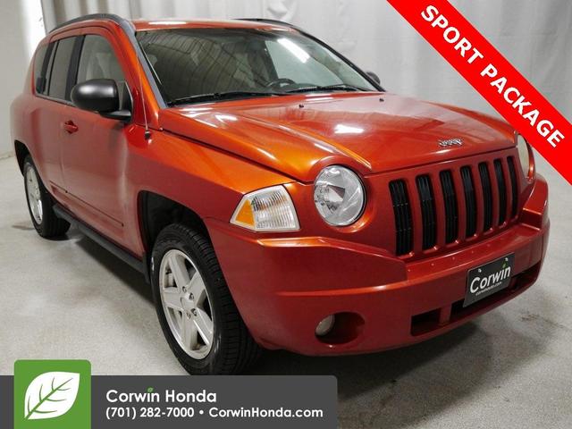 2010 Jeep Compass