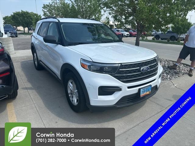 2020 Ford Explorer