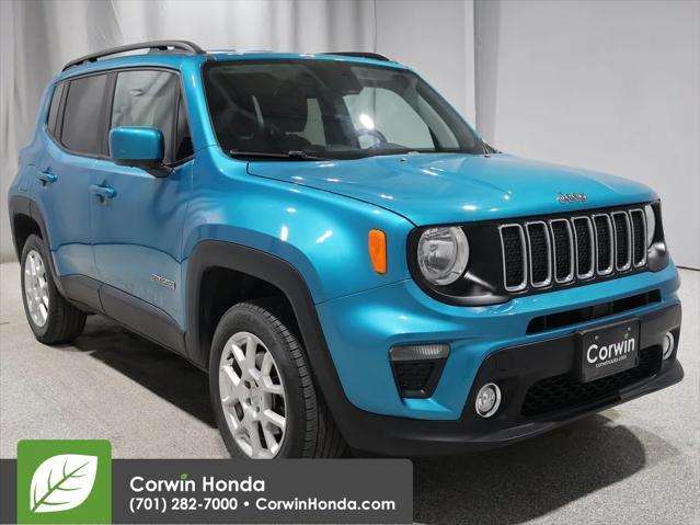 2019 Jeep Renegade