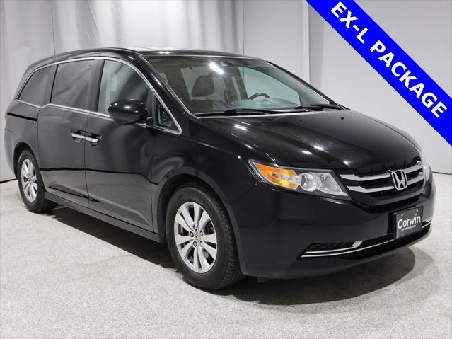 2016 Honda Odyssey