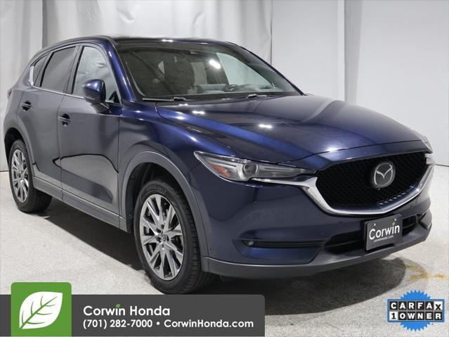 2021 Mazda CX-5