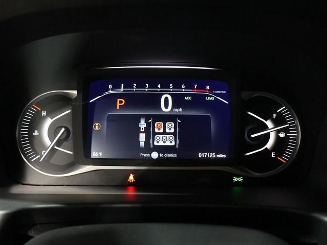 Photo of 2025 Crystal Black Pearl Honda Passport