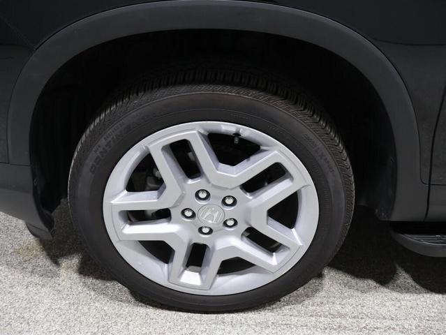 Photo of 2025 Crystal Black Pearl Honda Passport