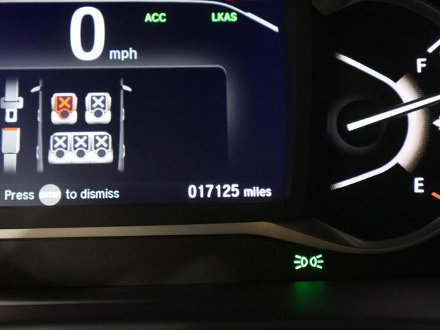 Photo of 2025 Crystal Black Pearl Honda Passport