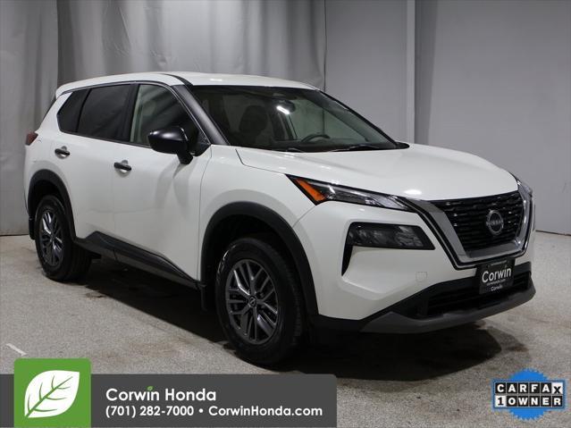 2022 Nissan Rogue