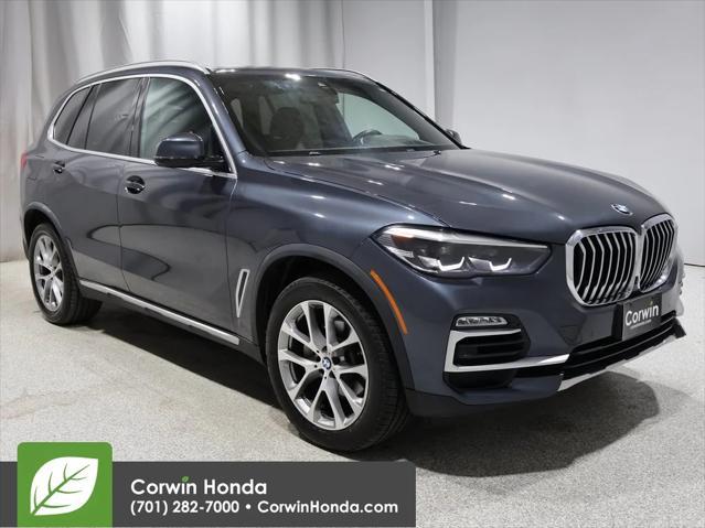 2019 BMW X5