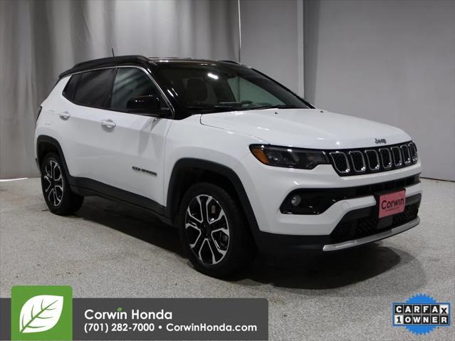 2023 Jeep Compass