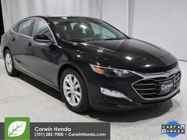 2021 Chevrolet Malibu