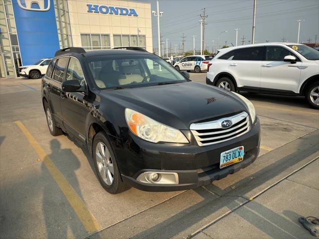 2010 Subaru Outback