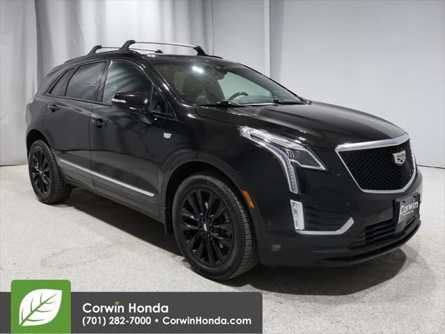 2021 Cadillac XT5