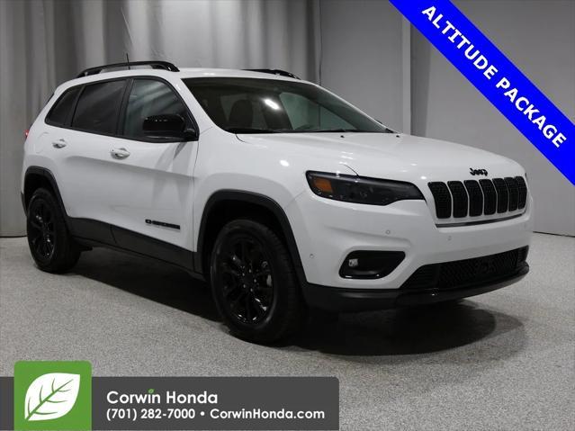 2023 Jeep Cherokee