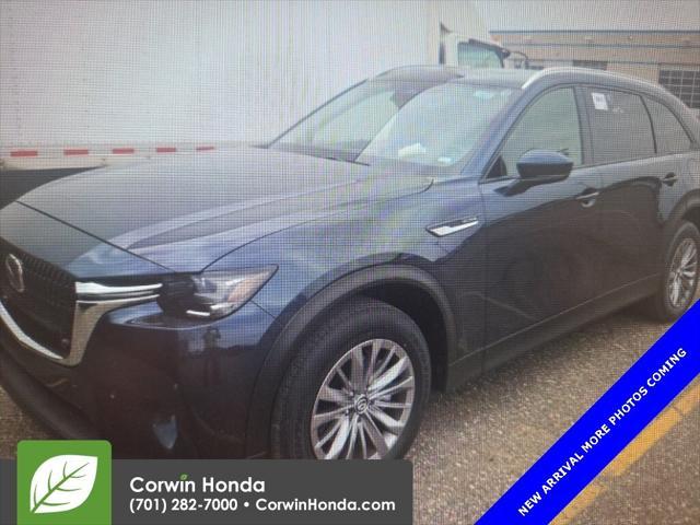 2025 Mazda Cx-90