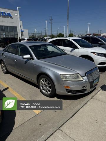 2005 Audi A6