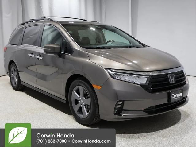 2022 Honda Odyssey