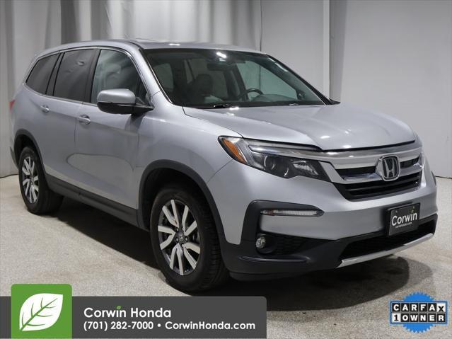 2019 Honda Pilot