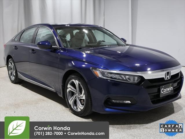 2020 Honda Accord