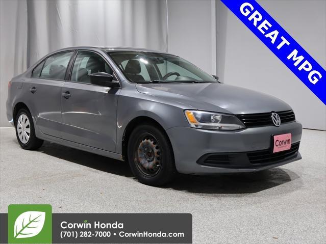 2013 Volkswagen Jetta