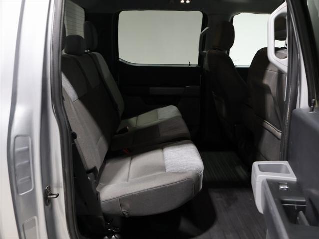 Photo of 2022 Iconic Silver Ford F-150