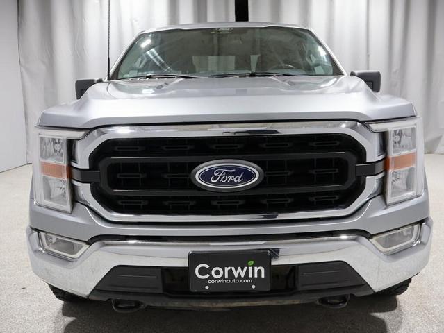 Photo of 2022 Iconic Silver Ford F-150