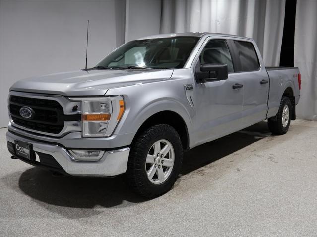 Photo of 2022 Iconic Silver Ford F-150