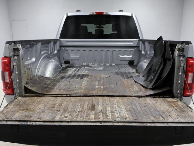 Photo of 2022 Iconic Silver Ford F-150