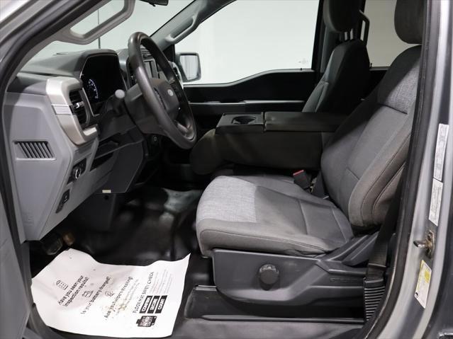 Photo of 2022 Iconic Silver Ford F-150