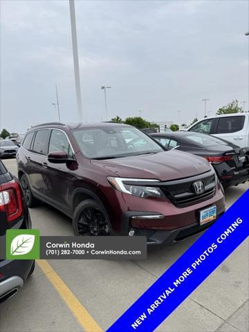 2022 Honda Pilot