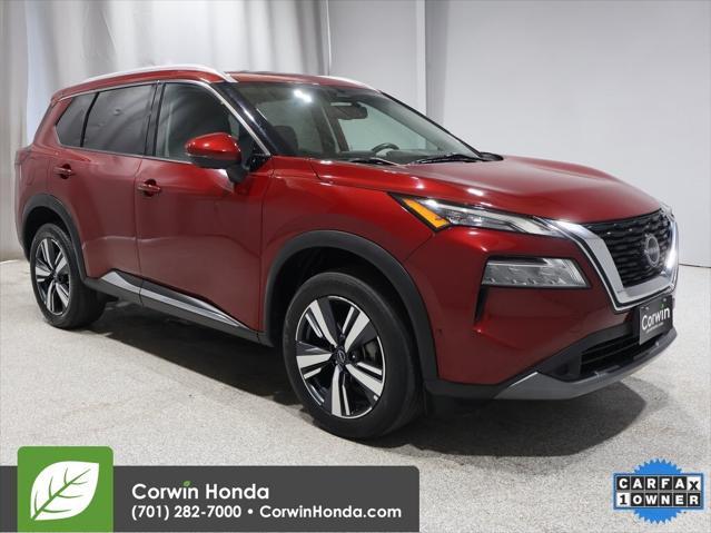 2023 Nissan Rogue
