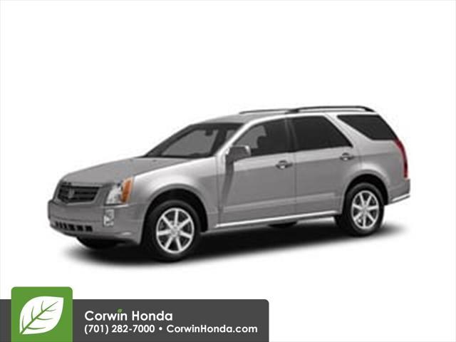 2004 Cadillac SRX