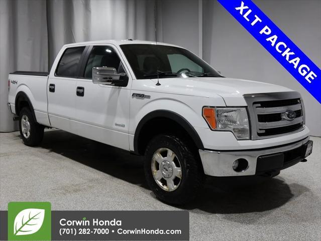 2014 Ford F-150