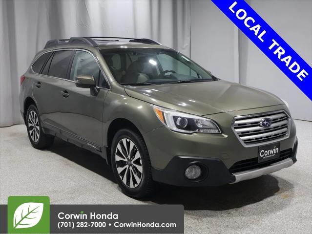 2016 Subaru Outback