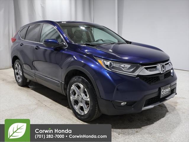 2018 Honda CR-V