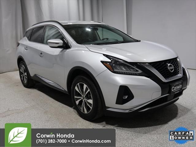 2023 Nissan Murano