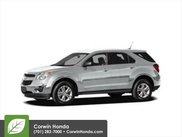 2012 Chevrolet Equinox