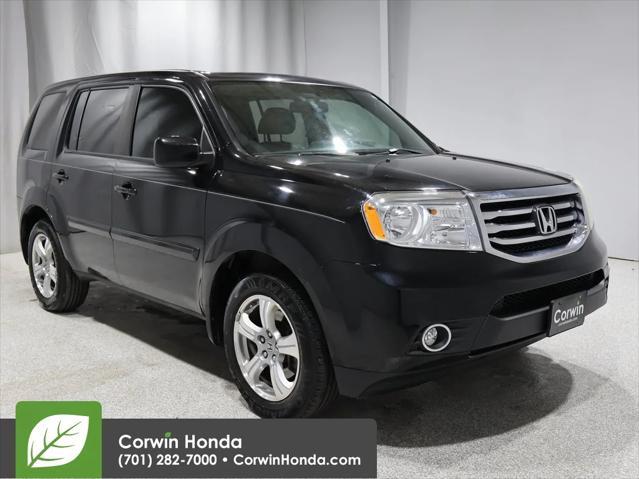 2015 Honda Pilot