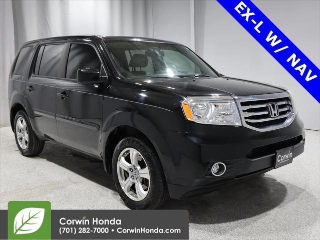 2015 Honda Pilot