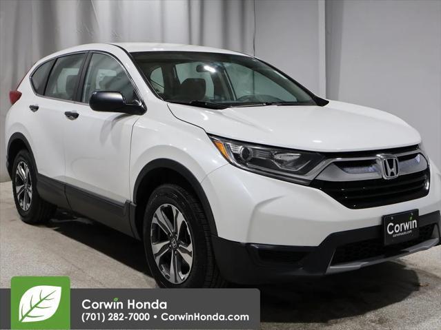 2019 Honda CR-V