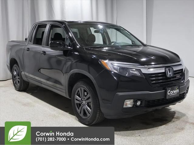 2020 Honda Ridgeline