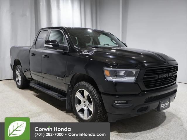 2020 RAM 1500