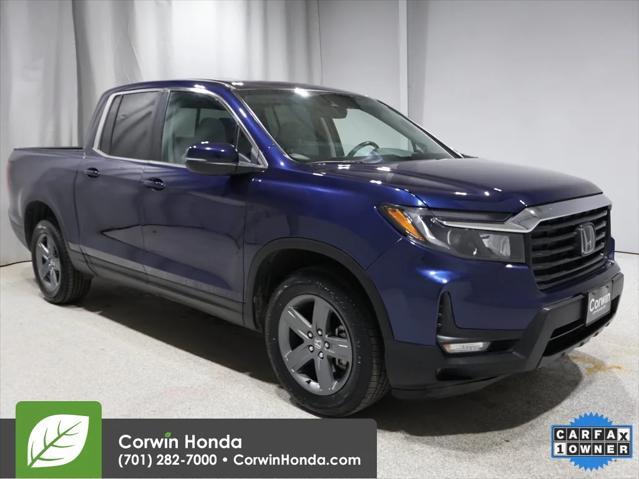 2023 Honda Ridgeline