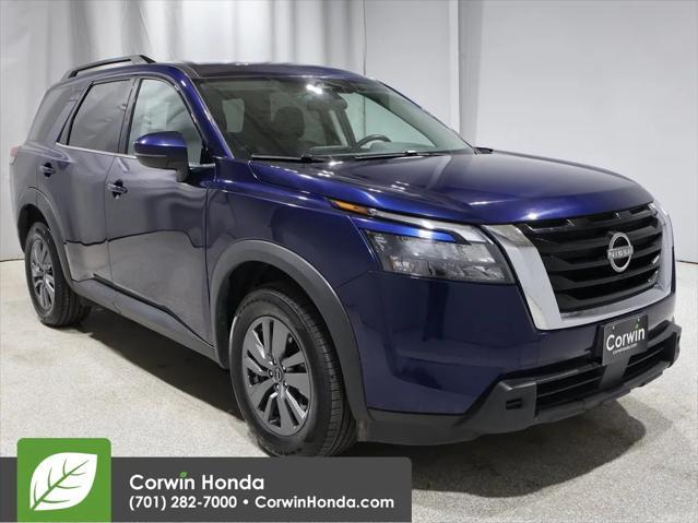 2024 Nissan Pathfinder