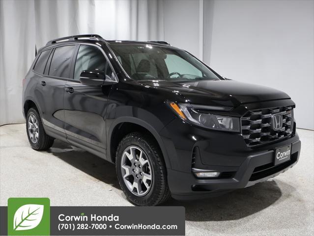 2022 Honda Passport